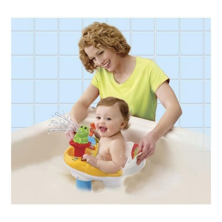 Babysæde Vtech Baby Super 2 in 1 Interactive