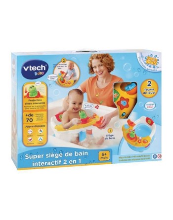 Kindersitz Vtech Baby Super 2 in 1 Interactive