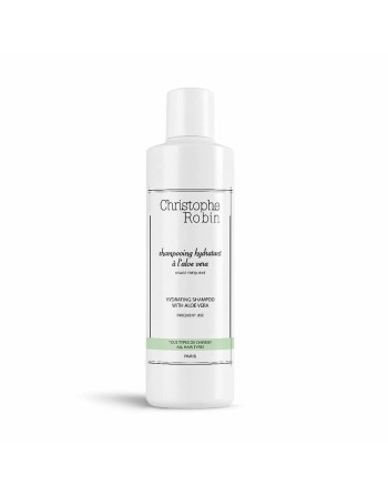Shampooing hydratant Christophe Robin Aloe Vera (250 ml)