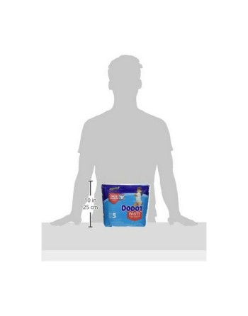 Pañales Desechables Dodot Dodot Pants Talla 5 12-17 kg 30 unidades