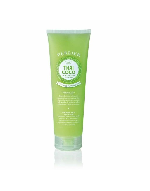 Bath Gel Perlier Thai Coco Antistress (250 ml)