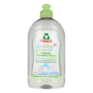 Sutteflaskerenser Frosch 500 ml