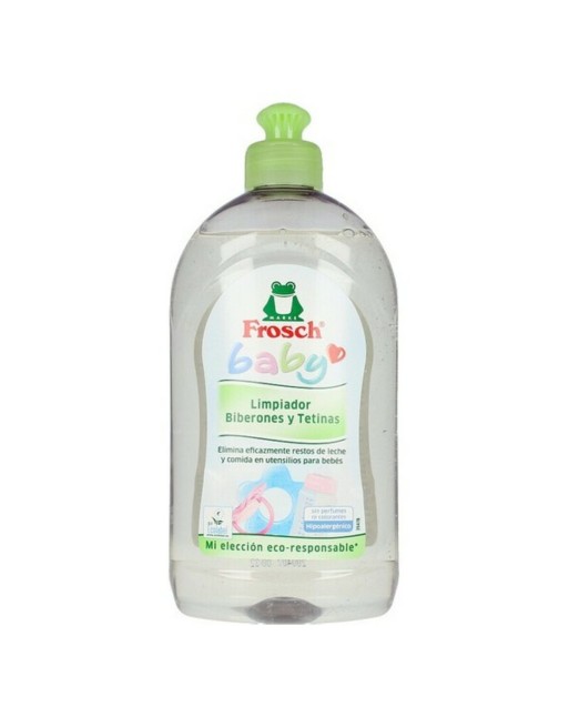 Nettoyant biberons Frosch 500 ml