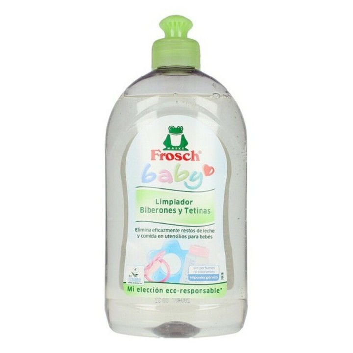 Sutteflaskerenser Frosch 500 ml