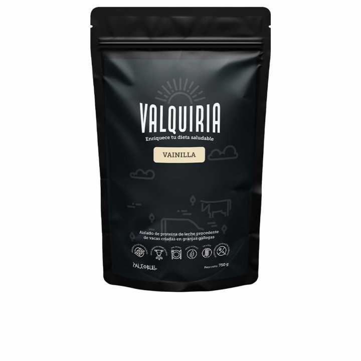 Kosttilskud Paleobull Valquiria Mælkeprotein Vanilje 750 g