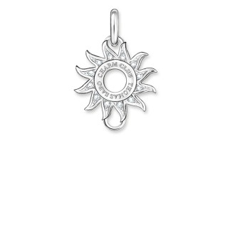 Perlina Donna Thomas Sabo SET0359-494-11-L4168 Argentato 2,2 cm