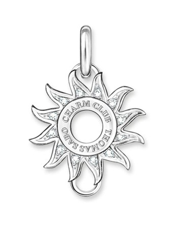 Abalorio Mujer Thomas Sabo SET0359-494-11-L4168 Plateado 2,2 cm