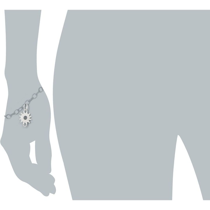 Perlina Donna Thomas Sabo SET0359-494-11-L4168 Argentato 2,2 cm