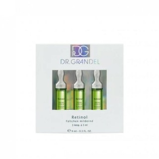 Ansigtsbehandling Dr. Grandel Retinol Ampuller (3 x 3 ml)