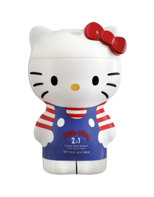 Gel e Shampoo 2 in 1 Hello Kitty 400 ml