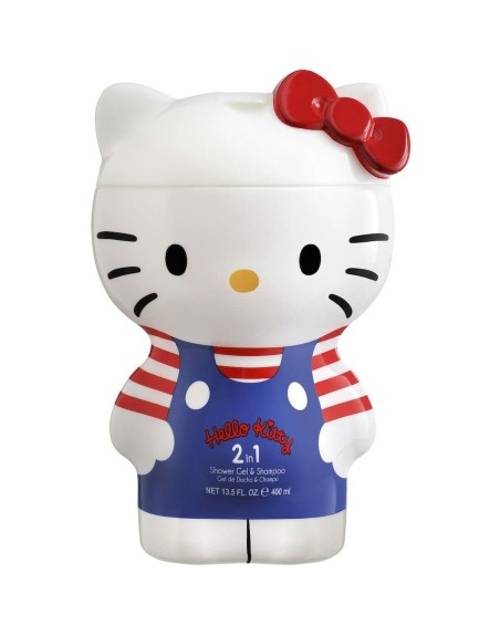 Gel e Shampoo 2 in 1 Hello Kitty 400 ml