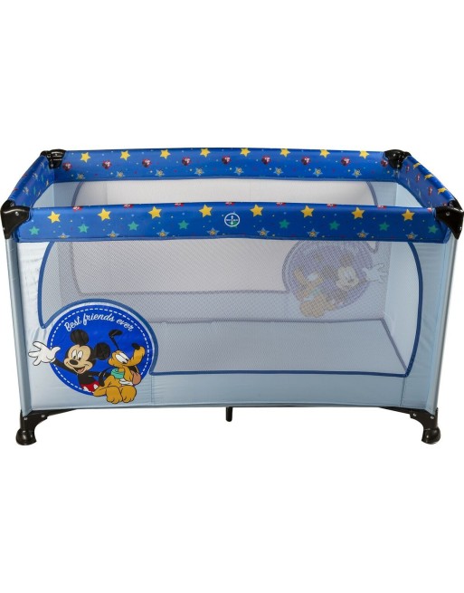 Rejsebarneseng Mickey Mouse CZ10607 120 x 65 x 76 cm Blå