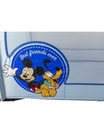Rejsebarneseng Mickey Mouse CZ10607 120 x 65 x 76 cm Blå