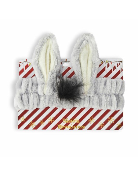 Bandeau élastique pour cheveux Revolution Make Up   Shrek Âne