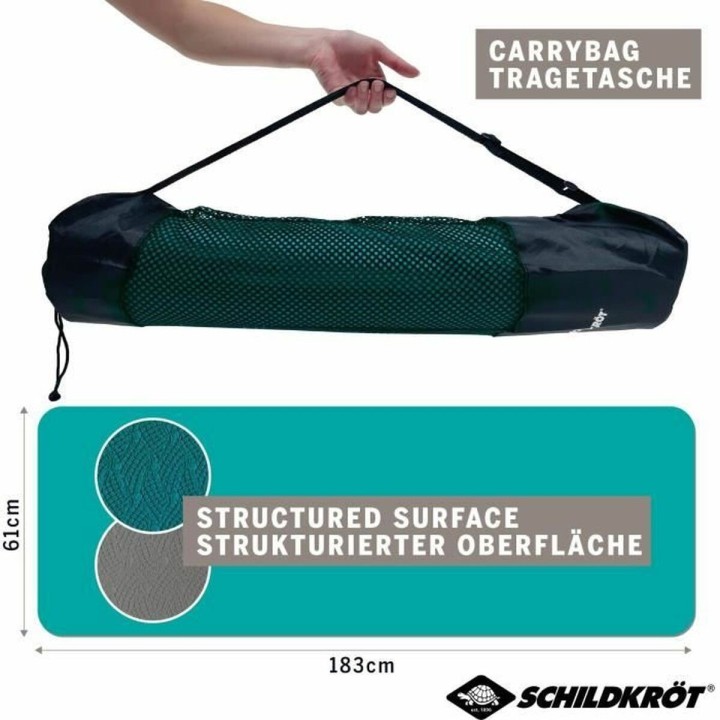 Måtte Schildkröt PVC