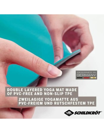 Måtte Schildkröt PVC