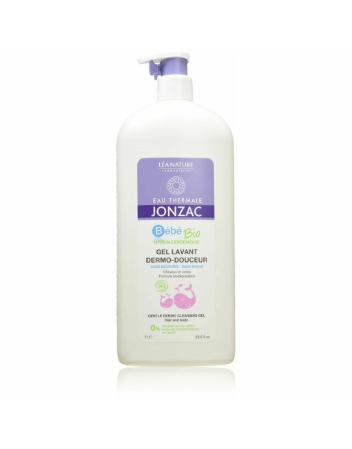 Gel de Duche Dermo Hipoalergénico Eau Thermale Jonzac 1336379 1 L