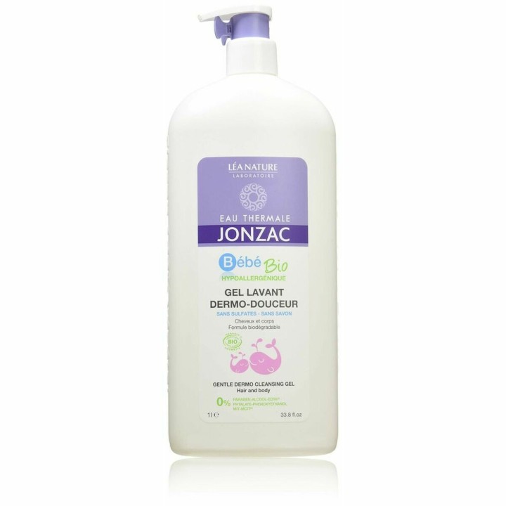 Gel de Ducha Dermo Hipoalergenico Eau Thermale Jonzac 1336379 1 L
