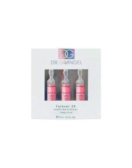 Ansigtsbehandling Dr. Grandel FOrever 39 Ampuller (3 x 3 ml)