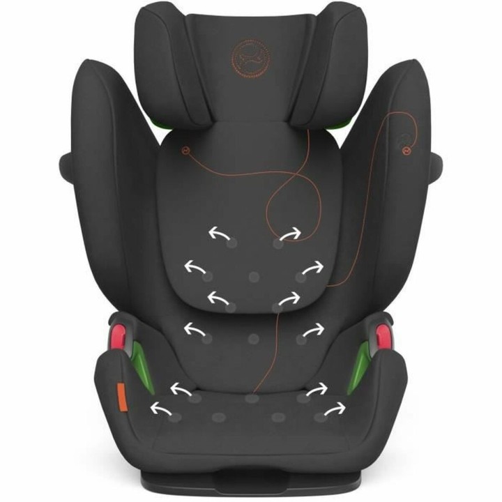 stol Cybex G i-Size Grå