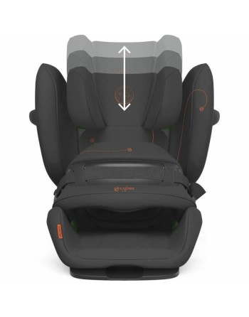 Car Chair Cybex G i-Size Grey