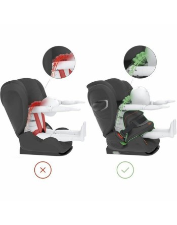 Siège de Voiture Cybex G i-Size Gris