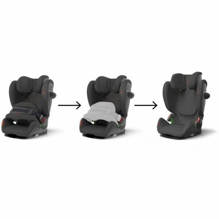 Seggiolino Auto Cybex G i-Size Grigio