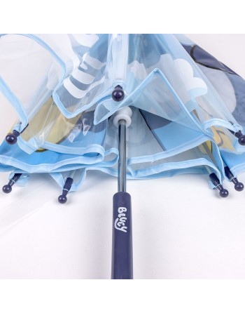 Parapluie Bluey Bleu PoE 45 cm