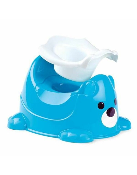 Orinal Moltó Bear Azul