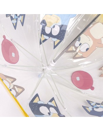 Parapluie Bluey Bleu PoE 45 cm