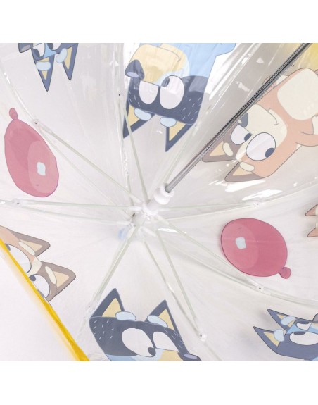 Parapluie Bluey Bleu PoE 45 cm