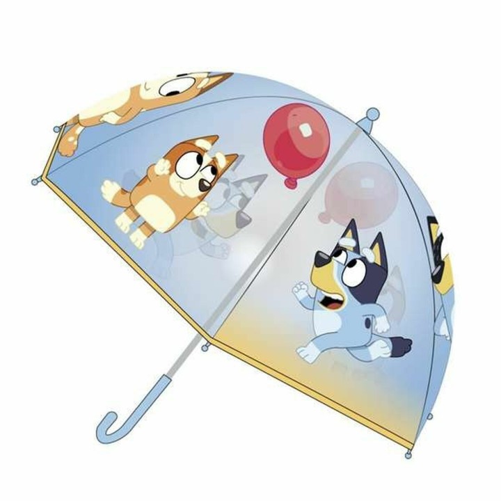Paraply Bluey Blå PoE 45 cm