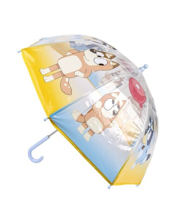 Parapluie Bluey Bleu PoE 45 cm