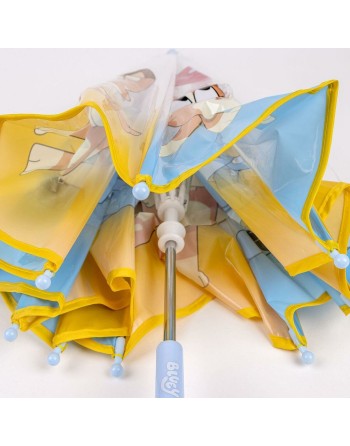 Umbrella Bluey Blue PoE 45 cm