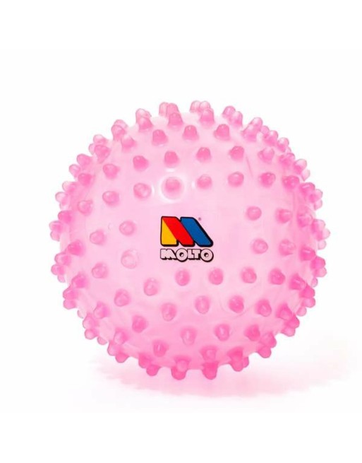 Palla sensoriale Moltó 20 cm Rosa