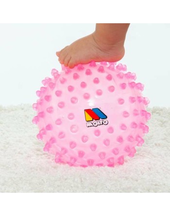 Palla sensoriale Moltó 20 cm Rosa