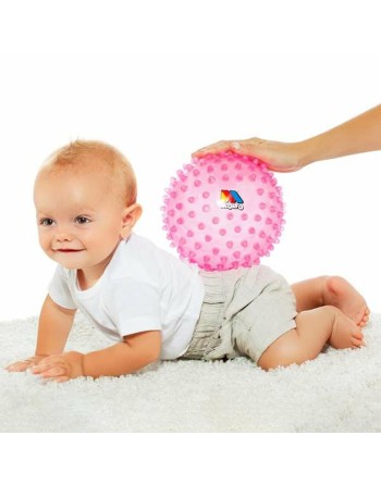 Palla sensoriale Moltó 20 cm Rosa