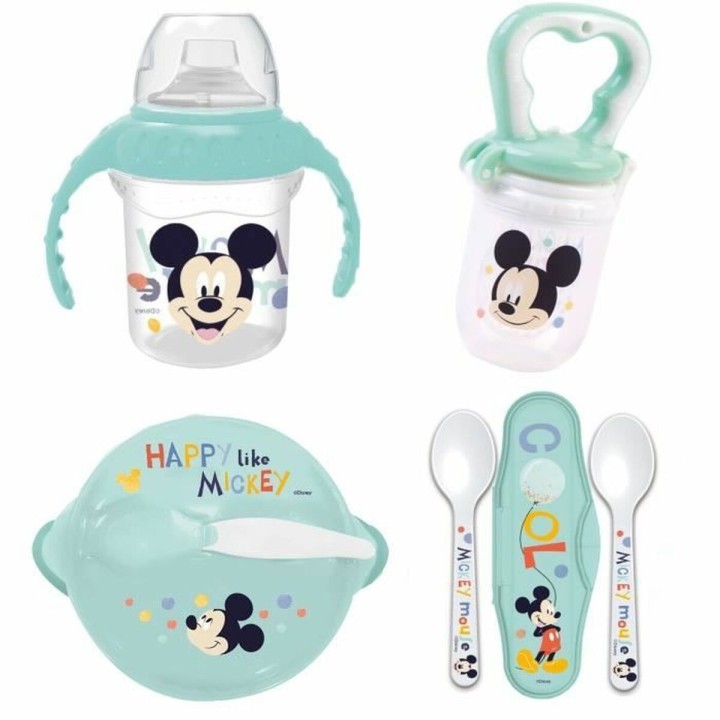 Servizio di Piatti ThermoBaby Mickey Per bambini