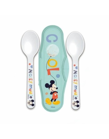 Servizio di Piatti ThermoBaby Mickey Per bambini