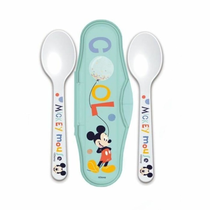 Servizio di Piatti ThermoBaby Mickey Per bambini