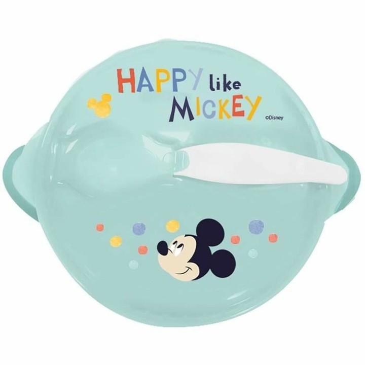 Spisestel ThermoBaby Mickey Børns