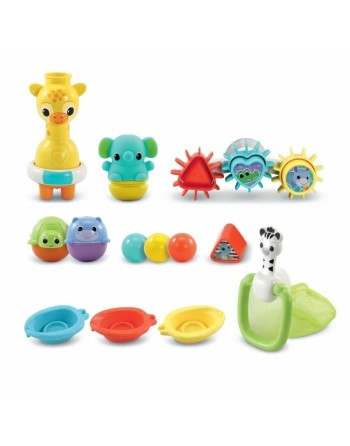 Spil til Badeværelset Vtech Baby Coffret De Bain Multi-Activité (FR)