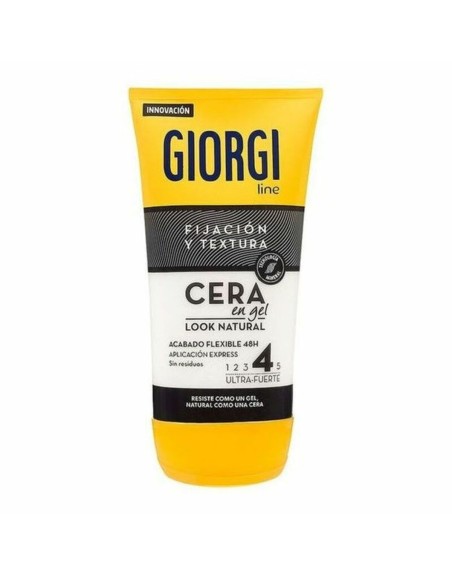 Cera en Gel Giorgi Fijación Y Textura (145 ml) 145 ml