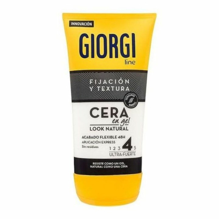 Cire en gel Giorgi Fijación Y Textura (145 ml) 145 ml