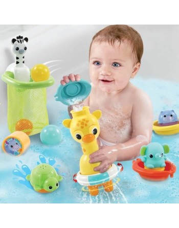 Spil til Badeværelset Vtech Baby Coffret De Bain Multi-Activité (FR)