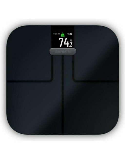Bluetooth Digital Scale GARMIN 010-02294-12 Black Plastic Bluetooth
