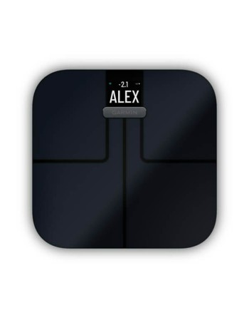 Bluetooth Digital Scale GARMIN 010-02294-12 Black Plastic Bluetooth