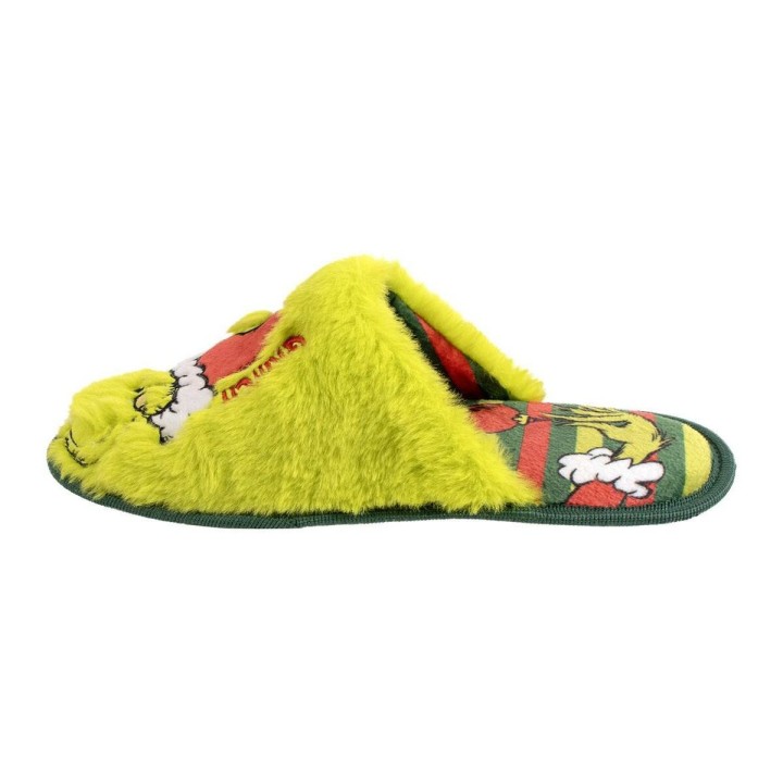 Hjemmesko The Grinch Grøn