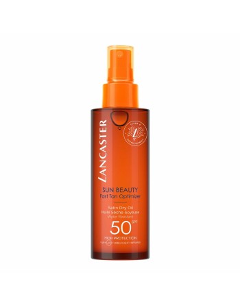 Sololie Lancaster Sun Beauty Fast Tan SPF50 (150 ml)