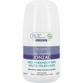 Roll on deodorant Eau Thermale Jonzac 1335671 50 ml